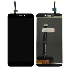 Дисплей Xiaomi Redmi 4X, з тачскріном, Black