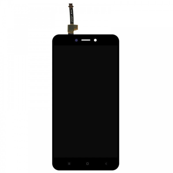 Дисплей Xiaomi Redmi 4X, з тачскріном, Black