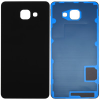 Задня кришка Samsung A710 Galaxy A7 2016, Black