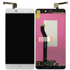 Дисплей Xiaomi Redmi 4 Prime, Redmi 4 Pro з тачскріном, White