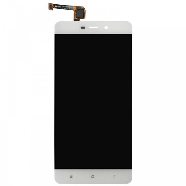 Дисплей Xiaomi Redmi 4 Prime, Redmi 4 Pro з тачскріном, White