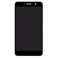 Дисплей Huawei Y6 Pro / Enjoy 5 / Honor 4C Pro (TIT-L01, TIT-U02) з тачскріном, Black