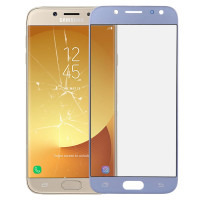 Скло дисплея Samsung J730 Galaxy J7 2017, Blue