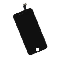Дисплей iPhone 6, з тачскріном, Original (Refurbished), Black