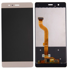 Дисплей Huawei P9 (EVA-L09) з тачскріном, Gold