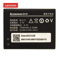 Акумулятор BL171 Lenovo A319, A356, A368, A376, A390T, A500