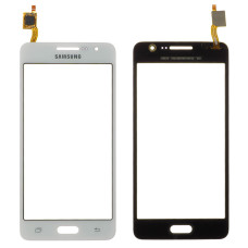 Тачскрін Samsung G530, G531 Galaxy Grand Prime, White
