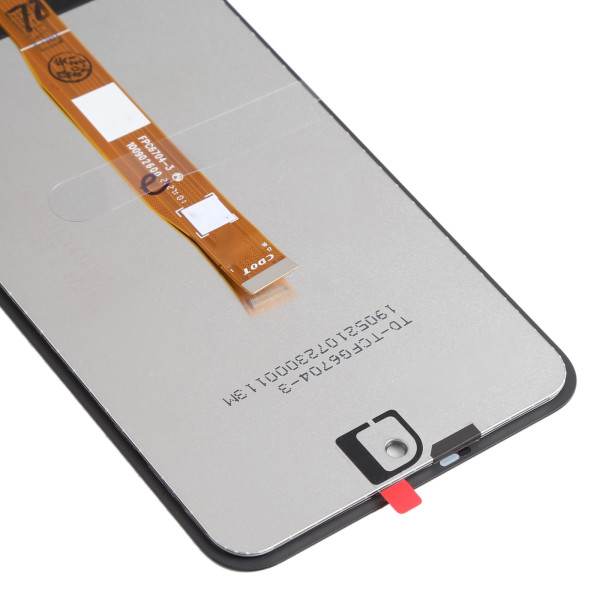 Дисплей Nokia XR20 (TA-1368) з тачскріном, OEM, Black