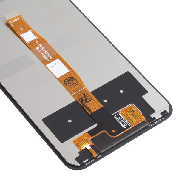 Дисплей Nokia XR20 (TA-1368) з тачскріном, OEM, Black
