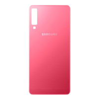 Задня кришка Samsung A750 Galaxy A7 2018, Pink