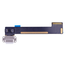 Шлейф iPad mini 4 (A1538, A1550), mini 5 (A2124, A2125, A2126, A2133) конектор зарядки, White