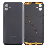 Задня кришка Samsung A045 Galaxy A04, Black
