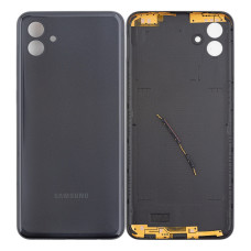 Задня кришка Samsung A045 Galaxy A04, Black