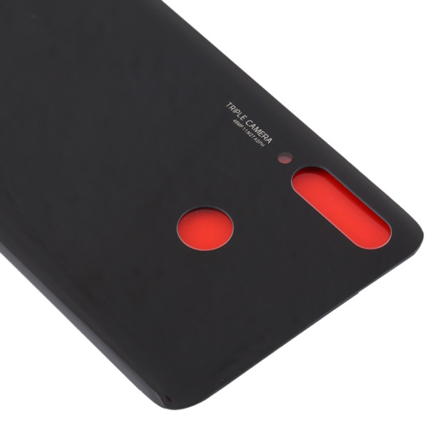 Задня кришка Huawei P30 Lite, Black (ver. 48MP)