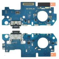 Плата зарядки Samsung A346 Galaxy A34, OEM