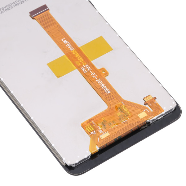 Дисплей ZTE Blade L8, L9, A3 2019, A31 Lite 2021, з тачскріном, OEM