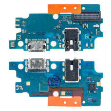 Плата зарядки Samsung A305 Galaxy A30, OEM
