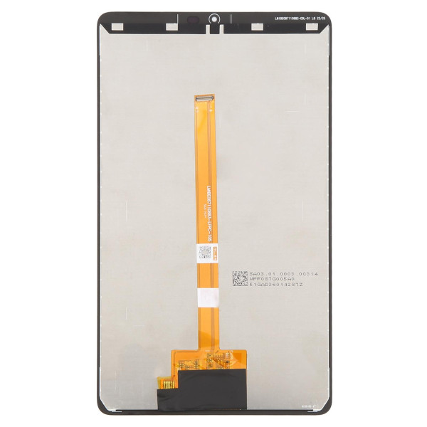 Дисплей Samsung X133/X135 Galaxy Tab A11, з тачскріном, Black