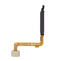 Шлейф Xiaomi Redmi 10, Redmi 10 2022, сканер відбитка пальця, Black