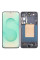Дисплей Samsung S936 Galaxy S25+, з тачскріном, в рамці, Black, Assembled