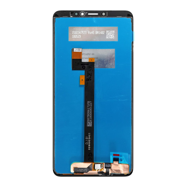 Дисплей Xiaomi Mi Max 3, з тачскріном, Black