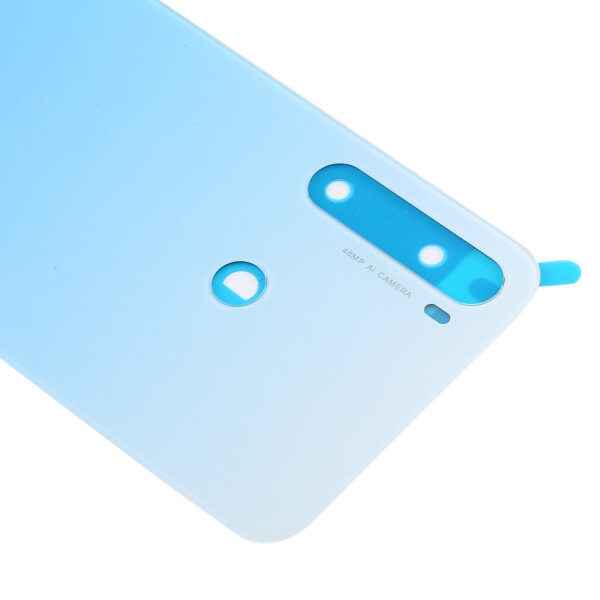 Задня кришка Xiaomi Redmi Note 8, Moonlight White