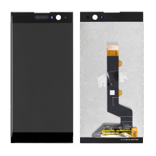 Дисплей Sony Xperia XA2 H4113 з тачскріном, Black