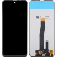 Дисплей Cubot X50, з тачскріном, Black
