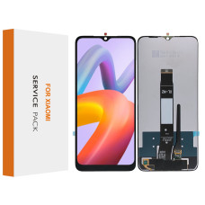 Дисплей Xiaomi Redmi A1, Redmi A1 Plus, Redmi A2, Poco C50, з тачскріном, Service Pack