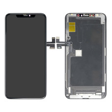 Дисплей iPhone 11 Pro Max, з тачскріном, Original (Refurbished)