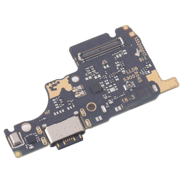 Плата зарядки Xiaomi Redmi Note 14 5G, Original