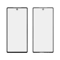 Скло дисплея з OCA плівкою Google Pixel 6