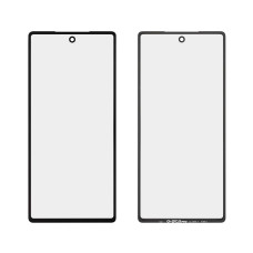 Скло дисплея з OCA плівкою Google Pixel 6