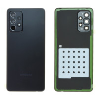 Задня кришка Samsung A725 Galaxy A72, Black