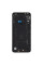 Задня кришка Huawei Y6p 2020, зі склом камери, OEM, Black