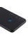 Задня кришка Huawei Y6p 2020, зі склом камери, OEM, Black