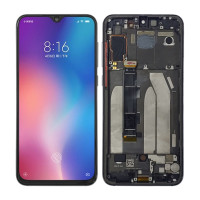 Дисплей Xiaomi Mi 9 SE, з тачскріном, в рамці, Original