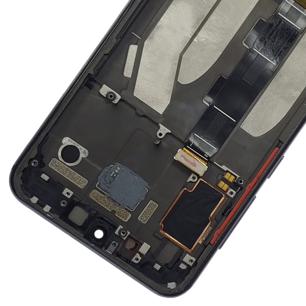 Дисплей Xiaomi Mi 9 SE, з тачскріном, в рамці, Original