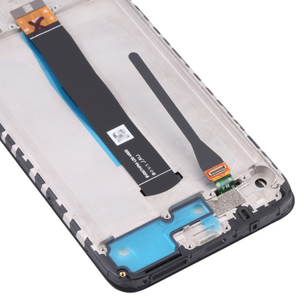Дисплей Xiaomi Redmi 10C, Poco C40, з тачскріном, в рамці, Service Pack Original