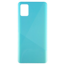 Задня кришка Samsung A515 Galaxy A51, Blue