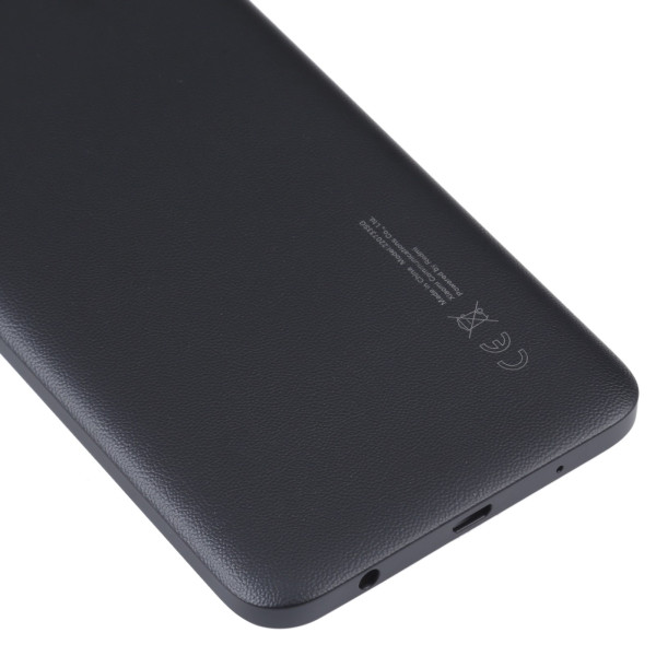 Задня кришка Xiaomi Redmi A1, Black