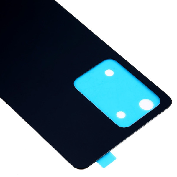 Задня кришка Xiaomi Redmi Note 12 Pro 5G, OEM, Midnight Black