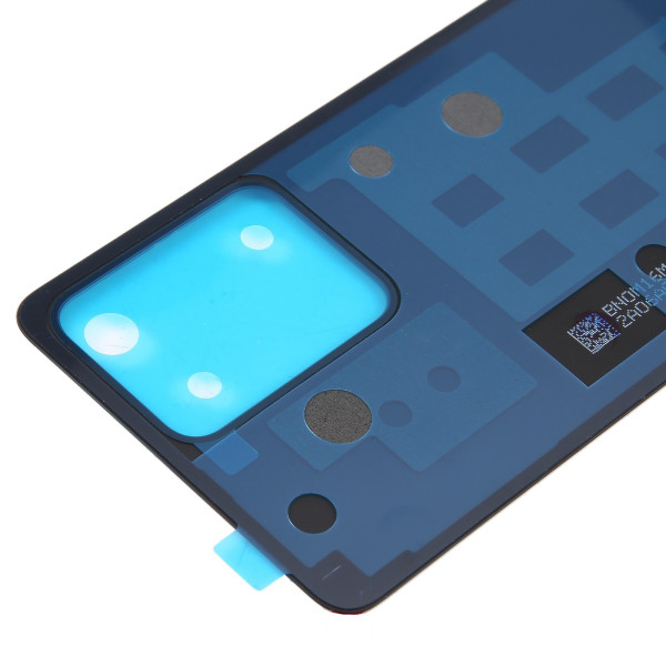 Задня кришка Xiaomi Redmi Note 12 Pro 5G, OEM, Midnight Black