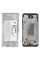 Дисплей Samsung A366 Galaxy A36 5G, з тачскріном, в рамці, Black, Service