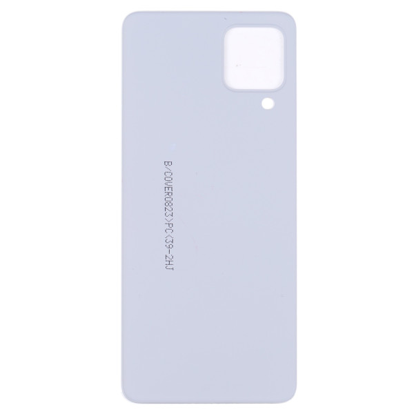 Задня кришка Samsung A225 Galaxy A22, White