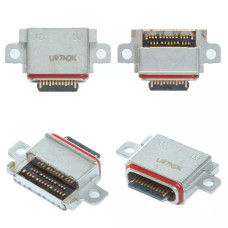 Конектор зарядки Samsung G970, G973, G975, G980, G985, G988, N980, N985 (Type-C), Original