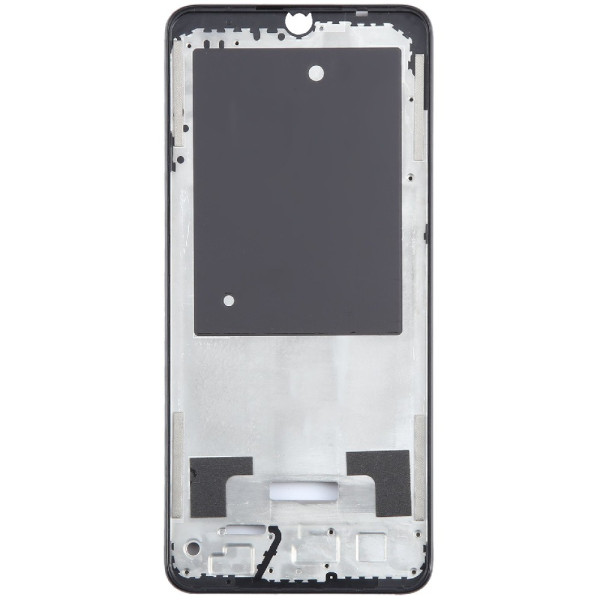 Рамка дисплея Xiaomi Redmi 13C, Poco C65, Black