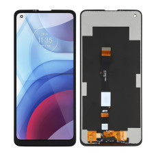 Дисплей Moto G Power 2021, з тачскріном, OEM