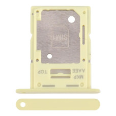 Тримач SIM карти Samsung A155 Galaxy A15, Personality Yellow