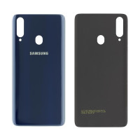 Задня кришка Samsung A207 Galaxy A20s, Blue